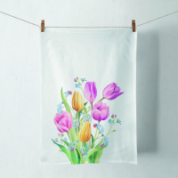 A Geschirrtuch Kitchen towel Format: 50 cm x 70 cm 1...