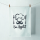 Geschirrtuch Kitchen towel Format: 50 cm x 70 cm 1 Geschirrtuch pro Packung Chef White