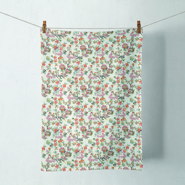 Geschirrtuch Kitchen towel Format: 50 cm x 70 cm 1 Geschirrtuch pro Packung Oriental orientalisch