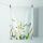 A Geschirrtuch Format: 50 cm x 70 cm 1 Geschirrtuch pro Packung Ornamental Flowers White Sträucher Blumen weiss