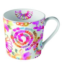 Becher Mug Format: Ø 9 cm x 9 cm 0,3l  1 Becher...