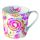 Becher Mug Format: Ø 9 cm x 9 cm 0,3l  1 Becher pro Packung Fantasy Circles Fantasie Kreise