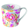 Becher Mug Format: Ø 9 cm x 9 cm 0,3l  1 Becher pro Packung Fantasy Circles Fantasie Kreise