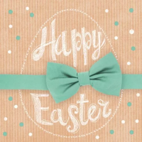 Ostern Cocktail Servietten 25 x 25 cm 3-lagig 20...