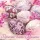 Ostern Servietten Lunch Napkin Lunch Format: 33 x 33 cm 3-lagig 20 Servietten Romantic Easter FSC Mix romantisches Ostern