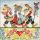 A Ostern Servietten Lunch Napkin Lunch Format: 33 x 33 cm 3-lagig 20 Servietten Three Rabbits FSC Mix