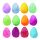 Ostern Servietten Lunch Napkin Lunch Format: 33 x 33 cm 3-lagig 20 Servietten  Easter Eggs FSC Mix Ostereier