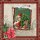 Weihnachten - Servietten - 25 x 25 cm - 20 Servietten pro Packung - 3-lagig - Santa Stamp - Briefmarke Weihnachtsmann