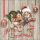 Weihnachten Cocktail Servietten 25 x 25 cm 3-lagig 15 Servietten Curious Kittens Katzen