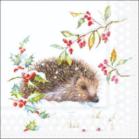 Weihnachten Cocktail Servietten 25 x 25 cm 3-lagig 20...