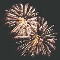 A Silvester Neues Jahr Cocktail Servietten 25 x 25 cm...