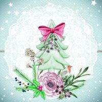 Napkin 33 Faye FSC Mix 33x33cm