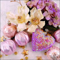 Weihnachten Servietten Format: 33 x 33 cm 3-lagig 20...