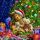 A Weihnachten Servietten Format: 33 x 33 cm 3-lagig 20 Servietten X-Mas Bears