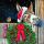 Weihnachten Servietten Format: 33 x 33 cm 3-lagig 20 Servietten Friends With Donkey