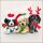 Weihnachten Servietten Format: 33 x 33 cm 3-lagig 20 Servietten Sweet Dogs
