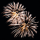 Silvester Neues Jahr Servietten Format: 33 x 33 cm 3-lagig 20 Servietten Golden Firework