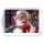 Weihnachten Tray Melamine Tablett Format: 13 x 21 cm Hush Hush