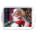 Weihnachten Tray Melamine Tablett Format: 13 x 21 cm Hush Hush
