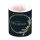 Weihnachten Kerze medium Format: Ø 10 cm x 10 cm 1 Kerze pro Packung Wishing Ring Black