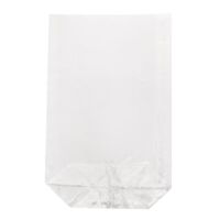 Klarsichtbeutel 9,5 x 16 cm - unbedruckt - transparent - Inhalt/VE= 10 Beutel