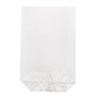 Klarsichtbeutel 9,5 x 16 cm - unbedruckt - transparent - Inhalt/VE= 10 Beutel