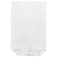 Klarsichtbeutel 11,5 x 19 cm unbedruckt transparent Inhalt/VE= 10 Beutel