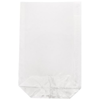 Klarsichtbeutel 11,5 x 19 cm unbedruckt transparent Inhalt/VE= 10 Beutel