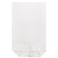 Klarsichtbeutel 18 x 30 cm - unbedruckt - transparent - Inhalt/VE= 10 Beutel