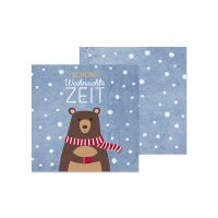Serviette Schöne W-zeit 20St