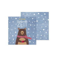 Serviette Schöne W-zeit 20St