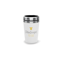 Thermo togo 240ml Schutzengelzeichnung