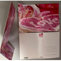 Allgemeine Wünsche  - Postkarten – Format:...