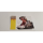 Gutschein  - Postkarten – Format: 11,5 cm x 17,5 cm - Nice Moments – Gutschein für ein Bier – Nilpferd
