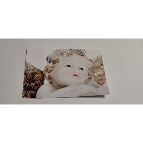 Allgemeine Wünsche  - Postkarten – Format: 11,5 cm x 17,5 cm - Nice Moments – Du bist mein Engel