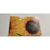 Geburtstag  - Postkarten – Format: 11,5 cm x 17,5...