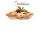 Einladung  - Postkarten – Format: 11,5 cm x 17,5 cm - Nice Moments – Einladung -  Kirschkuchen