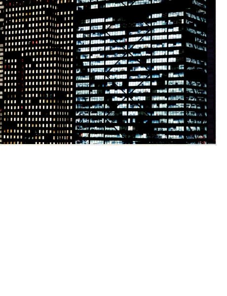 Ohne Text  - Postkarten – Format: 11,5 cm x 17,5 cm - Nice Moments – Skyline mit Herz