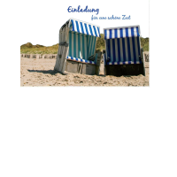 Einladung  - Postkarten – Format: 11,5 cm x 17,5 cm...