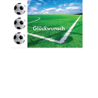 Allgemeine Wünsche  - Postkarten – Format:...