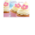 Allgemeine Wünsche  - Postkarten – Format: 11,5 cm x 17,5 cm - Nice Moments – Wir sollten uns wieder treffen... - Teebeutel und Muffins
