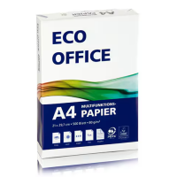 Kopierpapier ECO Office A4 Standard   80g/m2 - 500 Blatt