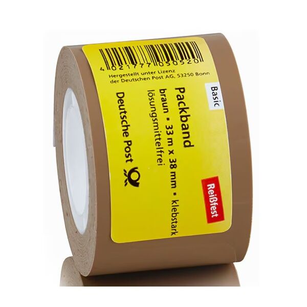 Packband 33 m x 38 mm