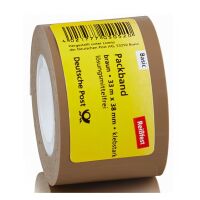 Packband 33 m x 38 mm