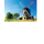 Allgemeine Wünsche  - Postkarten – Format: 11,5 cm x 17,5 cm - Nice Moments – Das Rad langsamer zu drehen, mehr Zeit für private Dinge – das ist oft das beste Lebensrezept – Windmühle