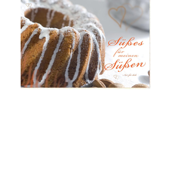 Allgemeine Wünsche - Nice Moments - Augentraum – Klappkarten – Format: 11,5 cm x 17,5 cm – Süßes für meinen Süßen
