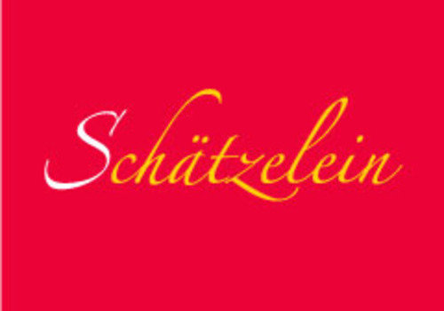 Allgemeine Wünsche - Sprüche - unARTig - Postkarte im Format 15 x 10 cm - "Schätzelein"