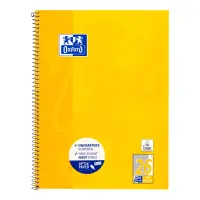 Collegeblock Oxford Schule, Optik Paper 90 g/qm, A4+,...