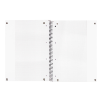 Collegeblock Oxford Schule, Optik Paper 90 g/qm, A4+,...