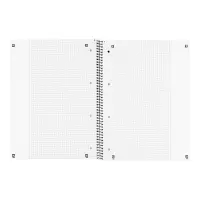 Collegeblock Oxford Schule, Optik Paper 90 g/qm, A4+,...